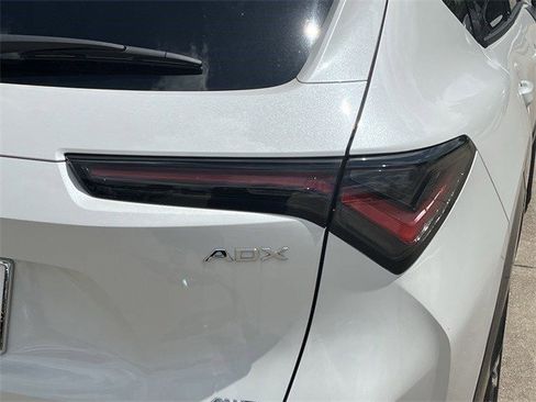 New 2025 Acura ADX AWD image 7