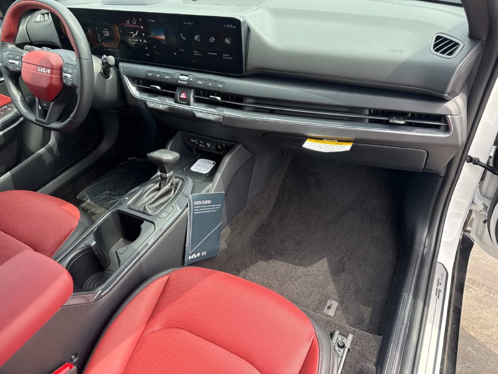 New 2026 Kia K4 GT-Line Turbo FWD image 13