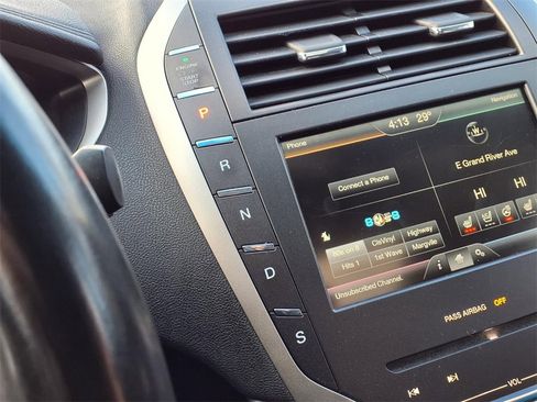 Used 2016 Lincoln MKZ AWD w/ Equipment Group 300A Reserve image 17