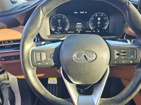 Certified 2023 INFINITI QX60 Sensory w/ Vision Package image 7