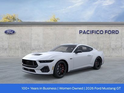 New 2026 Ford Mustang GT