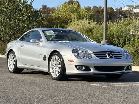 Used 2008 Mercedes-Benz SL 550 image 27