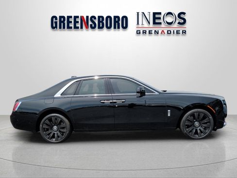 Used 2021 Rolls-Royce Ghost AWD/4WD image 6