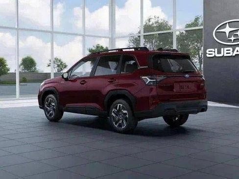 New 2026 Subaru Forester Touring AWD/4WD image 26