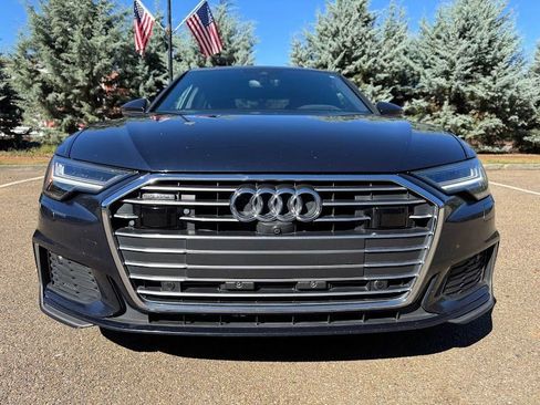 Used 2019 Audi A6 3.0T Prestige w/ Prestige Package image 35