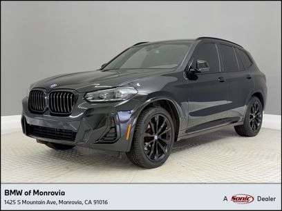 Used 2024 BMW X3 xDrive30i w/ M Sport Package
