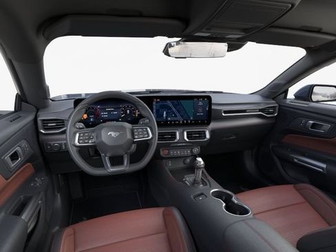 New 2026 Ford Mustang Premium RWD image 11