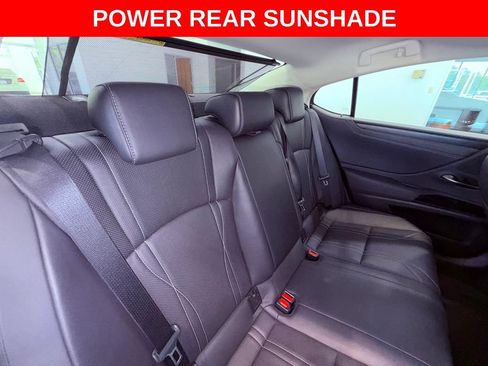Certified 2024 Lexus ES 300h w/ Accessory Package (Z2) FWD image 17