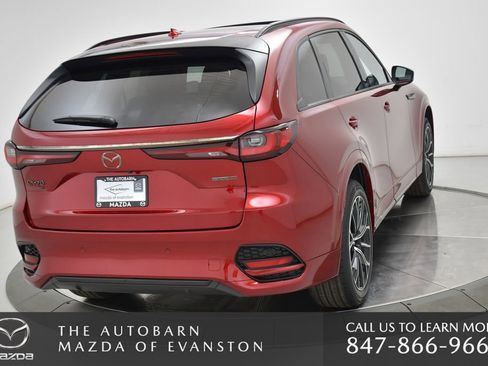 New 2026 MAZDA CX-70 3.3 Turbo S w/ Premium Package image 19