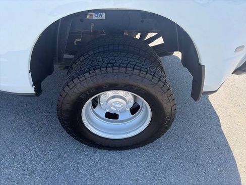 Used 2023 RAM 3500 Tradesman AWD/4WD image 11