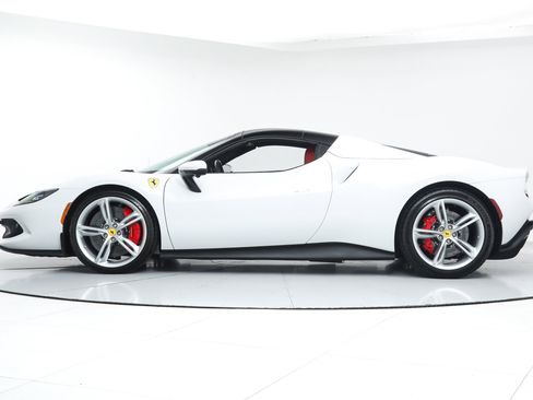 Certified 2024 Ferrari 296 GTS image 7