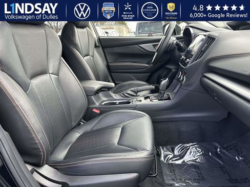 Used 2021 Subaru Crosstrek 2.5i Limited w/ Popular Package #4 image 11