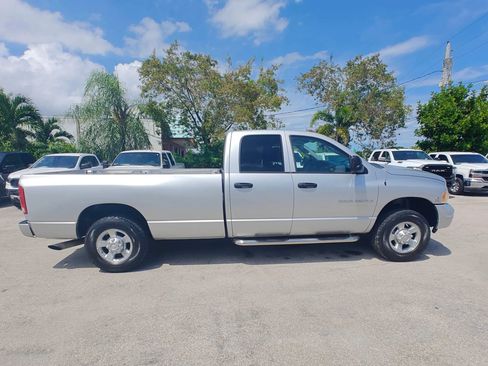Used 2003 Dodge Ram 3500 Truck 2WD Quad Cab image 9