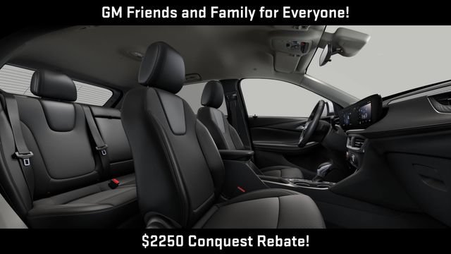 New 2026 Buick Encore GX Preferred w/ Comfort Package AWD/4WD image 10