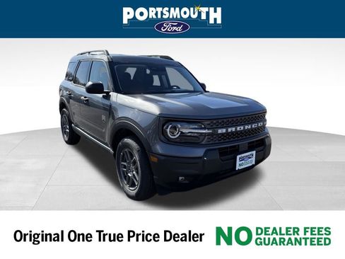 New 2025 Ford Bronco Sport Big Bend w/ Convenience Package image 1