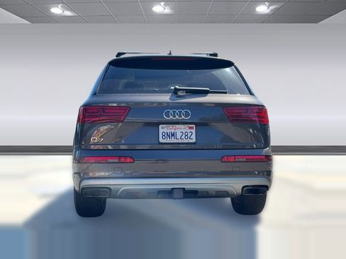 Used 2019 Audi Q7 2.0T Premium Plus w/ Premium Plus Package AWD/4WD image 5