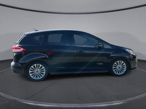 Used 2017 Ford C-MAX Energi SE w/ Equipment Group 401A FWD image 9