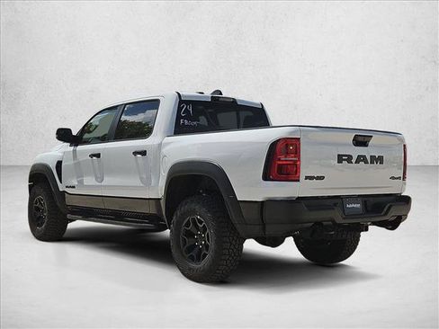 New 2026 RAM 1500 RHO w/ RHO Level 1 Equipment Group AWD/4WD image 9