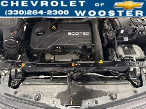 Used 2020 Chevrolet Equinox LS image 31