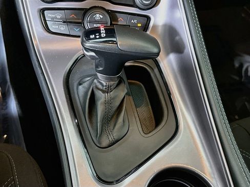 Used 2023 Dodge Challenger SXT w/ Blacktop Package RWD image 10