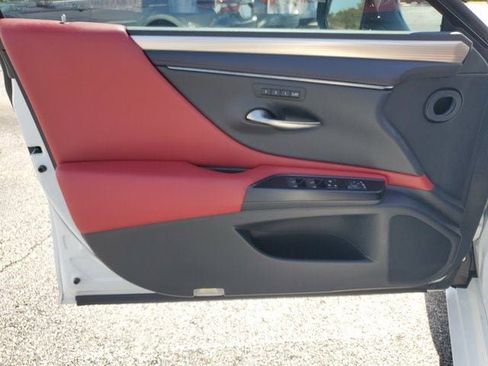 Used 2021 Lexus ES 350 F Sport w/ Accessory Package 2 image 13