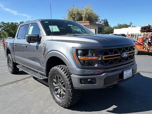 Used 2024 Ford F150 Tremor w/ Bed Utility Package AWD/4WD image 2