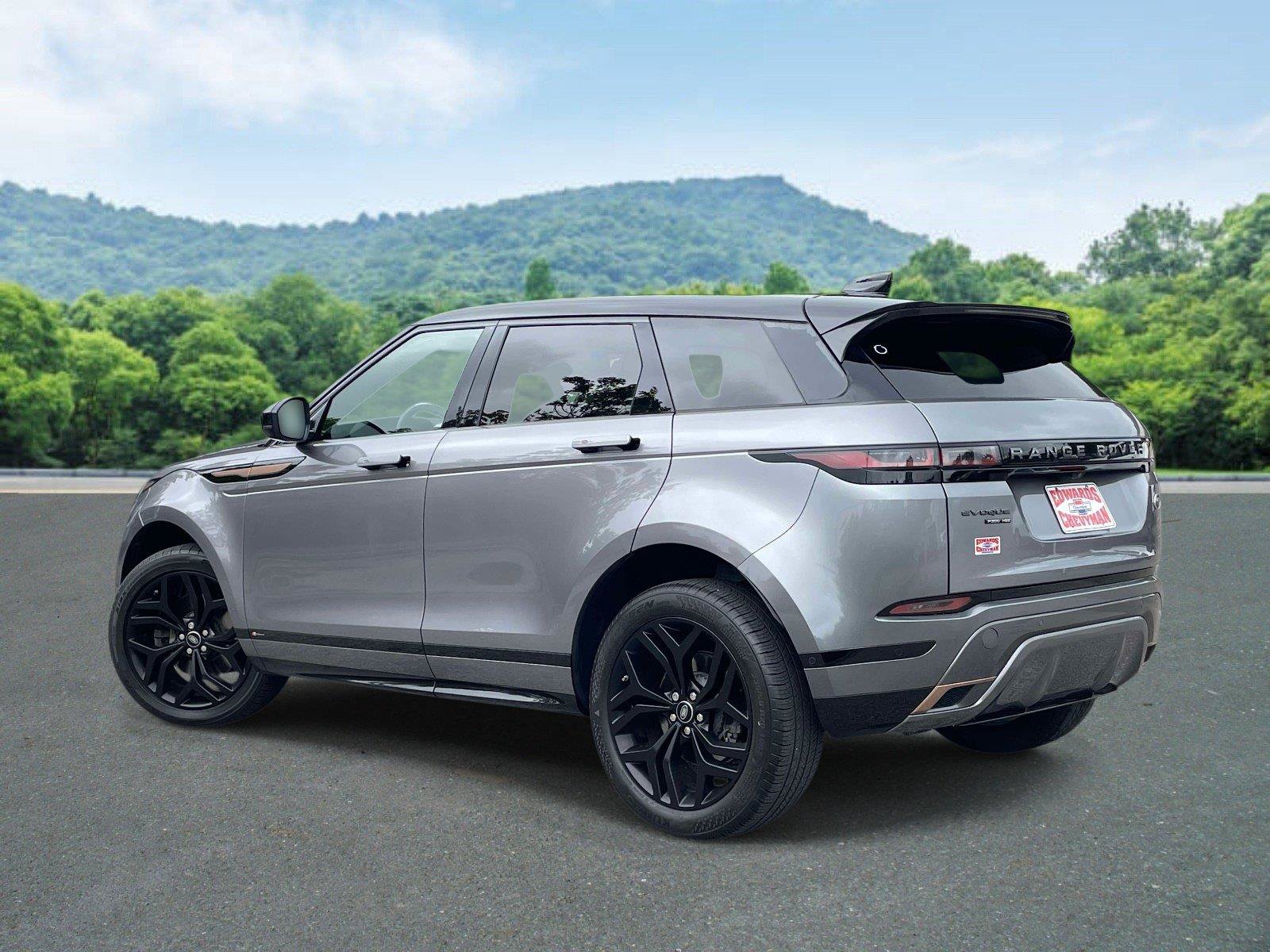 Used 2020 Land Rover Range Rover Evoque R-Dynamic HSE AWD/4WD image 5