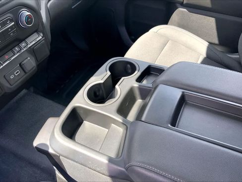 Used 2025 Chevrolet Silverado 1500 W/T w/ WT Value Package RWD image 14
