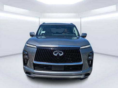 New 2026 INFINITI QX80 Luxe RWD image 8