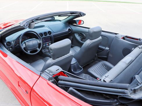 Used 1999 Pontiac Firebird Trans Am image 11