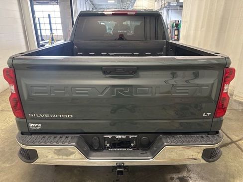 Used 2026 Chevrolet Silverado 1500 LT AWD/4WD image 5