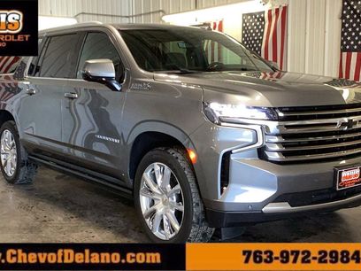 Used 2021 Chevrolet Suburban High Country w/ Premium Package