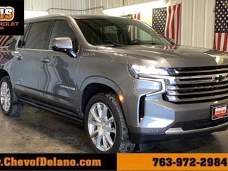 Used 2021 Chevrolet Suburban High Country w/ Premium Package video 1