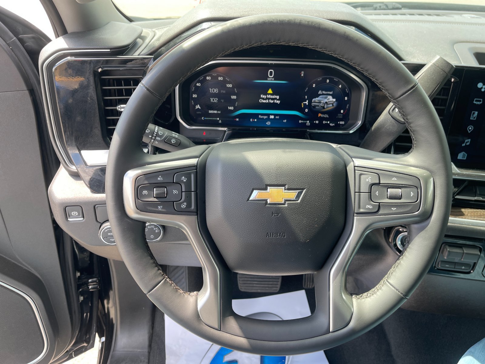 Used 2026 Chevrolet Silverado 1500 LT RWD image 26