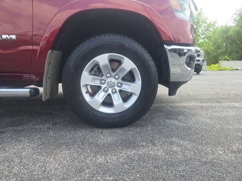 Used 2019 RAM 1500 Laramie RWD image 8