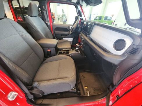 New 2026 Jeep Wrangler Unlimited Sport AWD/4WD image 28
