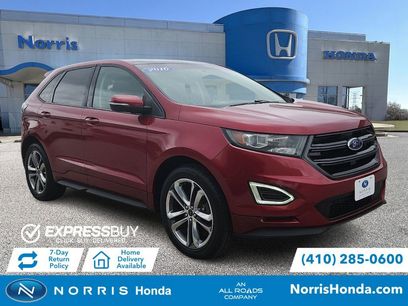 Used 2016 Ford Edge Sport w/ Technology Package