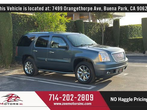 Used 2007 GMC Yukon Denali image 4