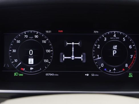 Used 2020 Land Rover Range Rover Sport HST AWD/4WD image 19