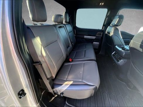 Used 2025 Ford F150 Lariat w/ FX4 Off-Road Package image 24