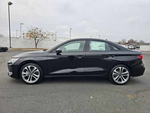 New 2026 Audi A3 2.0T Premium Plus AWD/4WD image 3