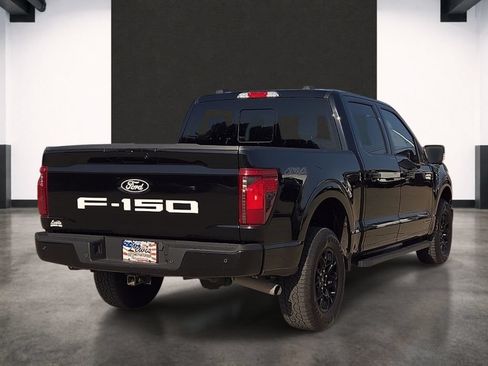 Used 2024 Ford F150 XLT w/ Equipment Group 302A MID AWD/4WD image 4