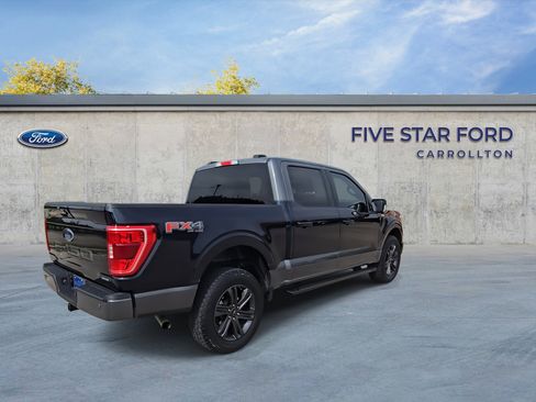 Certified 2023 Ford F150 XLT w/ Equipment Group 302A High AWD/4WD image 8