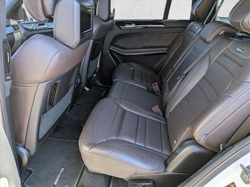 Used 2018 Mercedes-Benz GLS 63 AMG 4MATIC image 28