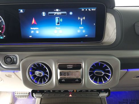 Certified 2025 Mercedes-Benz G 63 AMG 4MATIC image 16