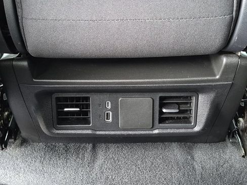 Certified 2025 Chevrolet Silverado 2500 Custom w/ Custom Value Package AWD/4WD image 19