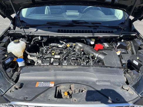 Used 2024 Ford Edge SEL image 40