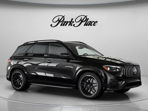 New 2026 Mercedes-Benz GLE 53 AMG 4MATIC image 31