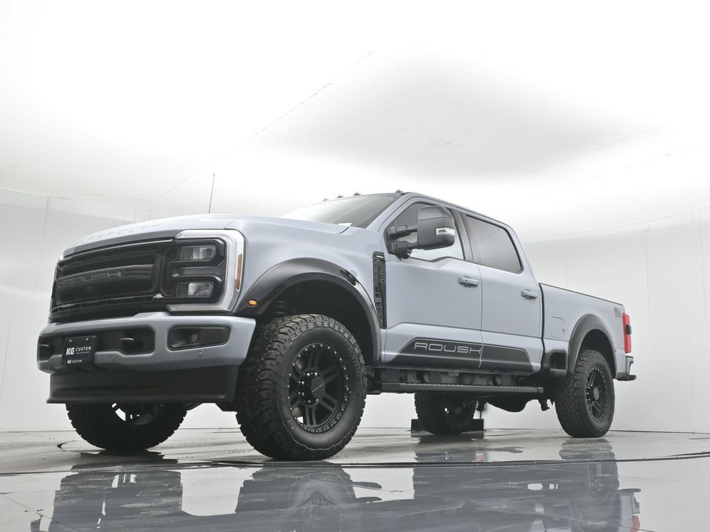 New 2026 Ford F250 Lariat w/ Black Appearance Package AWD/4WD image 48