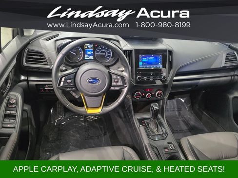 Used 2023 Subaru Crosstrek 2.5i Sport AWD/4WD image 13